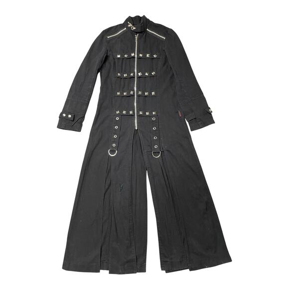 Tripp NYC Other - Vintage y2K Tripp NYC Goth Coat